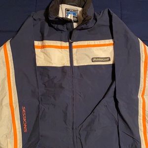 Men’s Large Sessions Brand Jacket